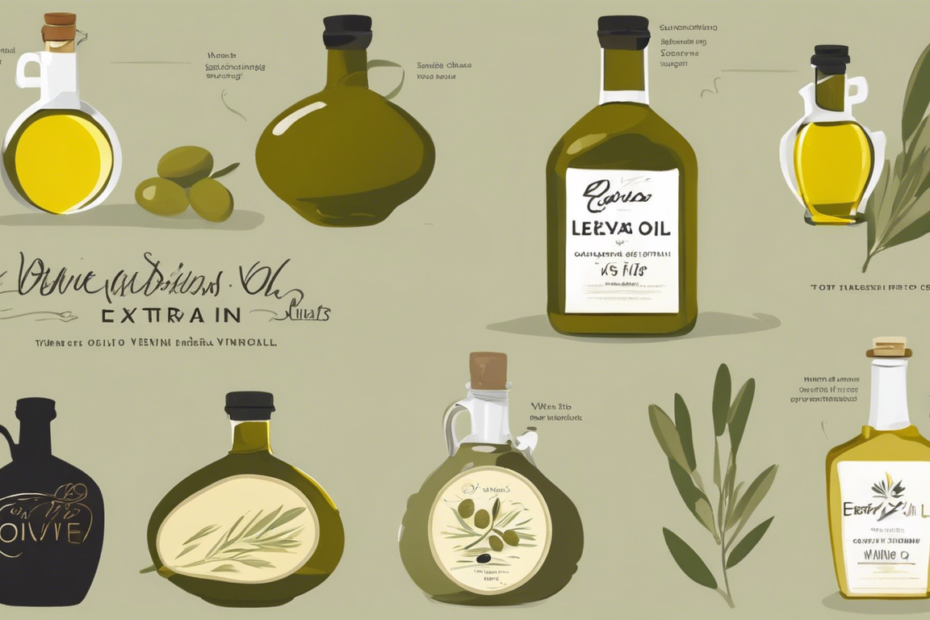 Classic vs Extra Virgin Olive Oil: Understanding the Key Differences for Your Cooking Needs