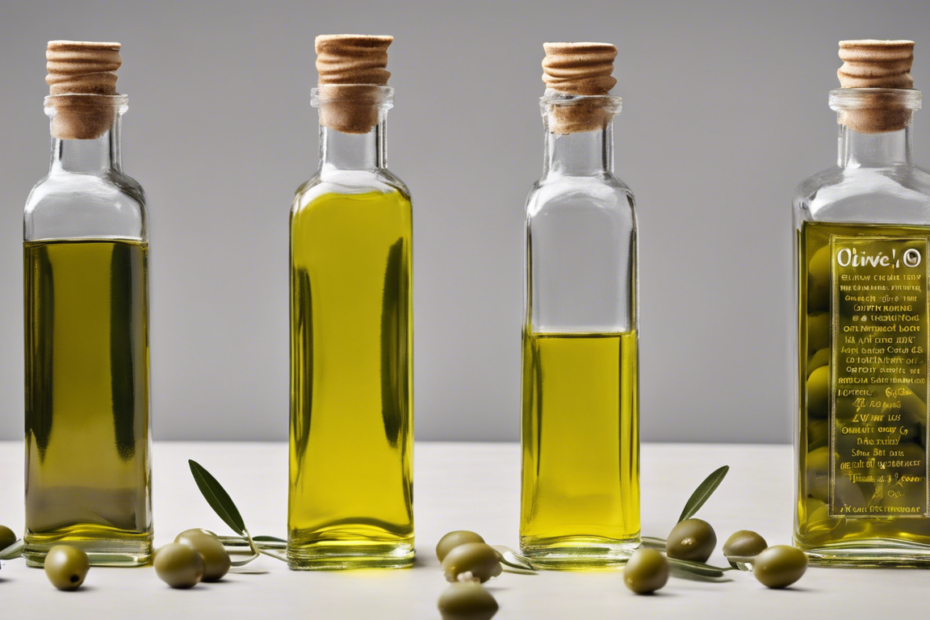 Understanding the Difference Between Olive Oil and Extra Virgin: A Comprehensive Guide