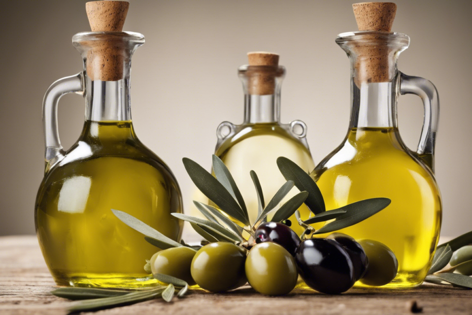 Unlocking the Secrets: What is the Difference Between Olive Oil and Virgin Olive Oil?