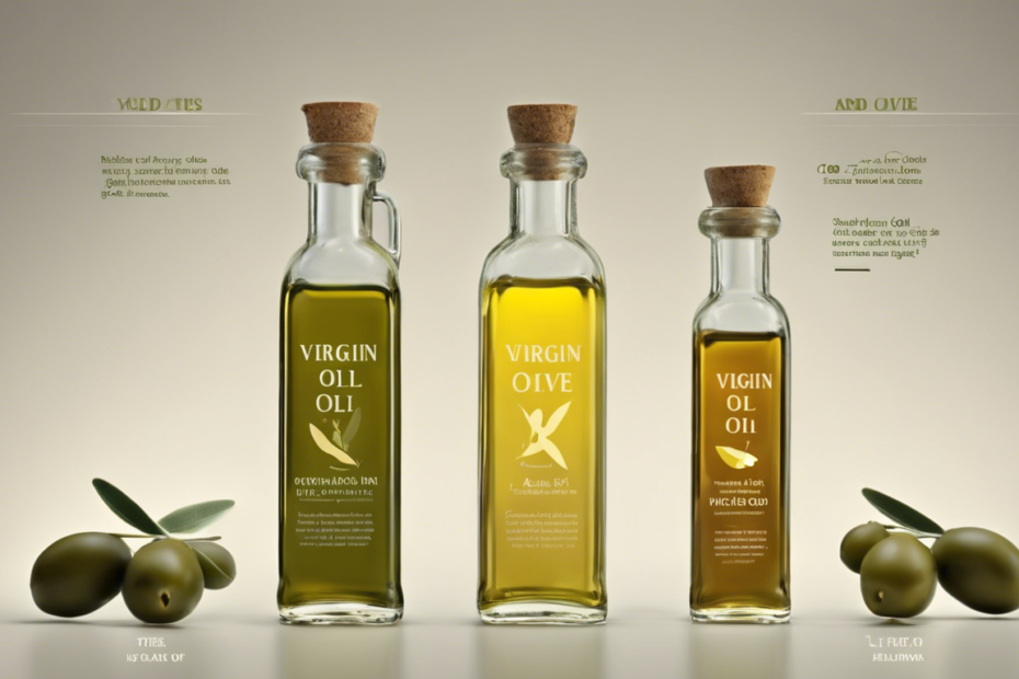 Understanding the Key Differences Between Virgin Olive Oil and Regular Olive Oil