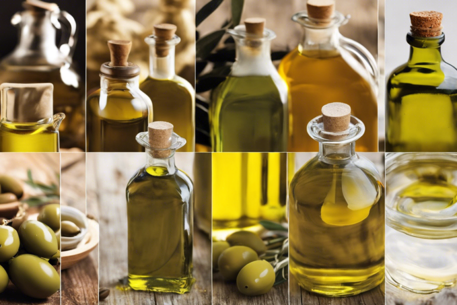 Discover the Best Skin Types for Olive Oil: Your Ultimate Guide to Glowing Skin