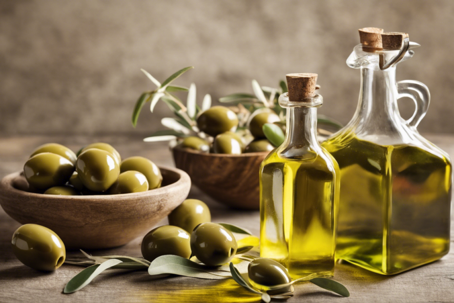 Unlocking the Secrets: What's in Olive Oil and Why It Matters for Your Health