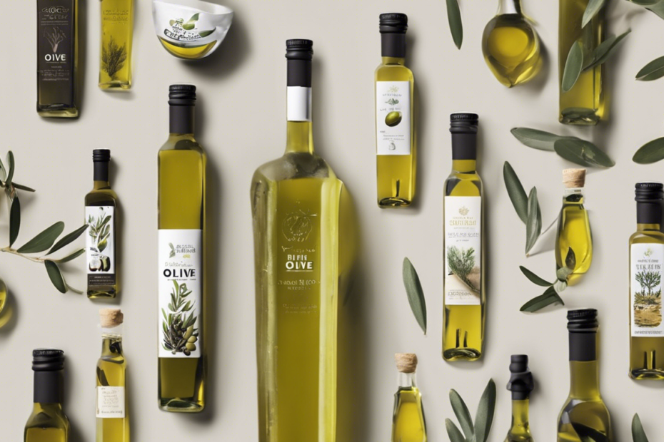 Discover the Best Extra Virgin Olive Oil Brands for Exceptional Flavor and Quality