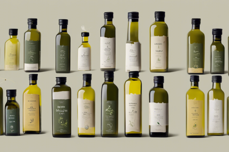 The Ultimate Guide to Choosing the Best Olive Oil Brand for Your Kitchen