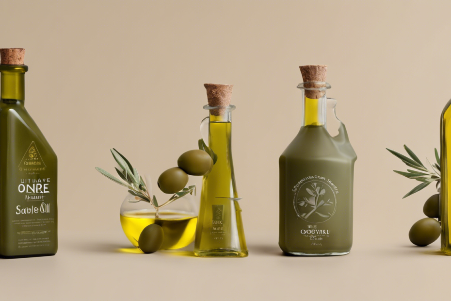 The Ultimate Guide to Choosing the Best Olive Oil: Which Brand Reigns Supreme?