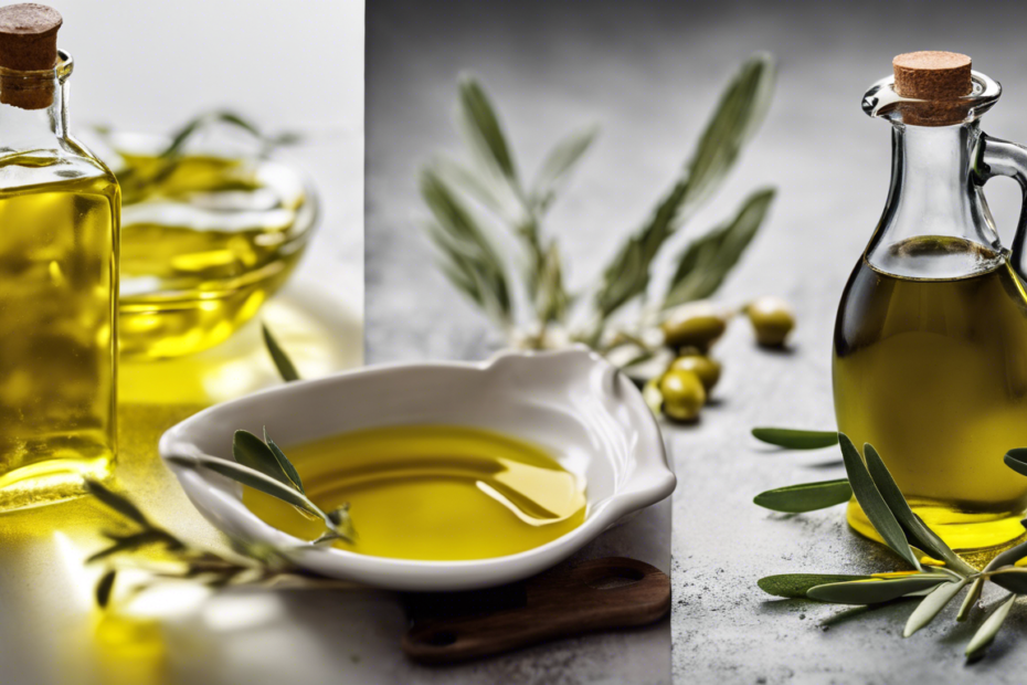 Olive Oil vs Canola Oil: Which is Better for Your Health and Cooking?