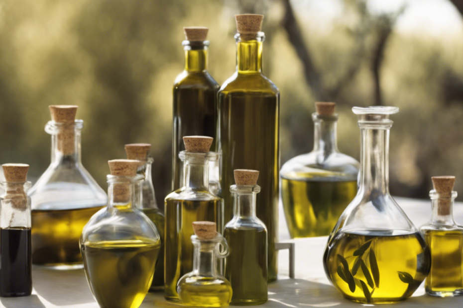 Discovering Authenticity: How to Identify Real Olive Oils