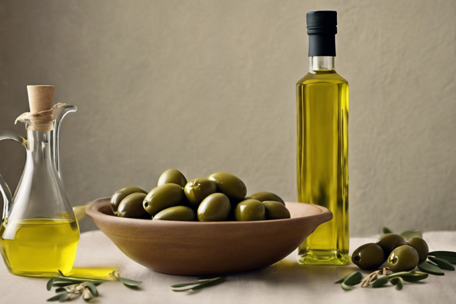 Unveiling the Mystery: Why Does Olive Oil Burn Your Throat?