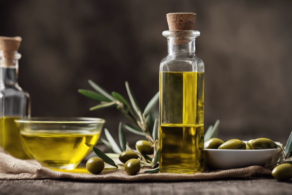 The Dark Side of Olive Oil: Uncovering Why It Might Be Bad for Your Health