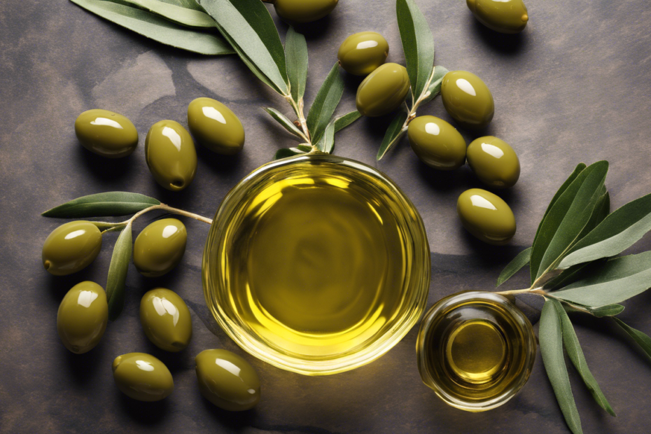 Discover the Amazing Benefits of Olive Oil: Why This Liquid Gold Is Essential for Your Health